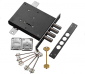 Замок врезной Kerberos 111.21.309/5/1-01