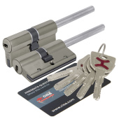Цилиндр CISA AP4 S ключ-шток
