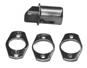 Запоры дополнительные для вертикальных тяг CISA 07089.50.0