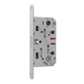 Врезной замок AGB Mediana Polaris под фиксатор B06102.50