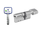 Цилиндр Mul-t-Lock MT5+ ключ-вертушка