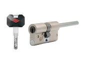 Цилиндр CISA RS5 S ключ-шток