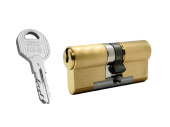 Цилиндр EVVA ICS ключ-ключ