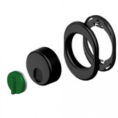 Врезная поворотная броненакладка DiSec MR-129-25-D1 