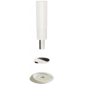 Дверной стопор Verum MOD 2 скрытый магнитный