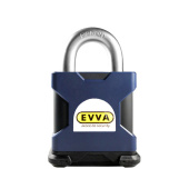Навесной замок EVVA/SQUIRE SS65S (дужка 29мм)