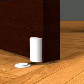 Дверной стопор Verum STOPPINO X скрытый магнитный