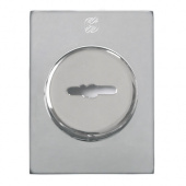 Декоративная накладка Securemme 4350+4000 Quadro