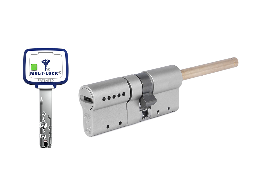 Цилиндр Mul-t-Lock MT5+ ключ-шток