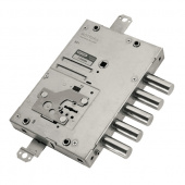 Замок врезной Mottura 52.J505 My Key