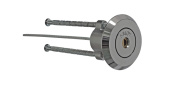 Цилиндр Abloy Classic 5150 C