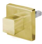 Вертушка Securemme 5035 Quadro с квадратом (8х80мм)