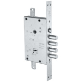 Замок врезной Cisa 57.685.48 с планкой