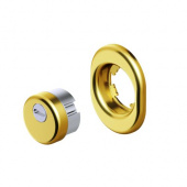 Врезная броненакладка усиленная DiSec BD-200 Anti-Strappo