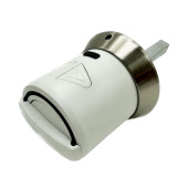 Электронный замок невидимка Desi UtopicR Deadbolt