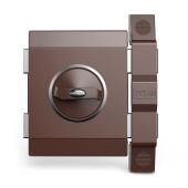 Замок накладной Gerda TYTAN ZX