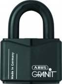 Навесной замок ABUS GRANIT 37RK/70 B/EFSPP