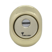 Врезная броненакладка Mul-t-lock Defender Plus A615