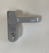 Ручка внешняя со встроенным цилиндром для накладного устройства Антипаника CISA 07078.68.0