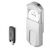 Магнитная защита цилиндра с броненакладкой DiSec MG-351-mini