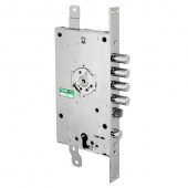 Замок врезной двухсистемный Mottura 3D KEY 3D.787