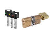 Цилиндр Mul-t-Lock MTL400 Светофор ключ-вертушка