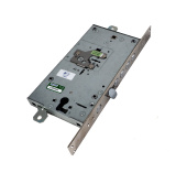Замок врезной двухсистемный Mottura 54.J797 My Key