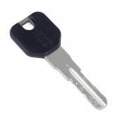 Дополнительный ключ EVVA ICS с пластиковой головкой