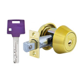 Замок дед-болт Mul-t-lock Hercular MT Classic Pro ключ-вертушка