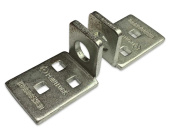 Петли POINTLOCK 6746 (угловые с крепежом)