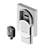 Врезная броненакладка DiSec MG-3551Q