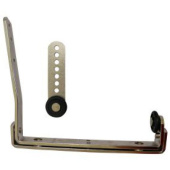 Координатор закрывания двустворчатых дверей CISA 07084.11.0