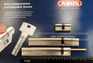 Новинка от ABUS - супердлины до 200 мм