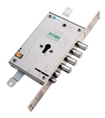 Замок врезной электромеханический Mottura 85.97ELE