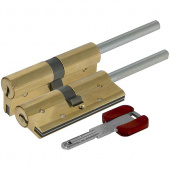 Цилиндр CISA RS3 S ключ-шток