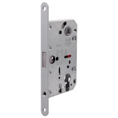 Врезной замок AGB Mediana Polaris под цилиндр B06103.50