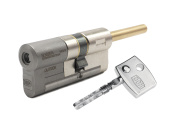 Цилиндр DOM Diamant ключ-шток