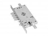 Замок врезной двухсистемный Securemme 2433