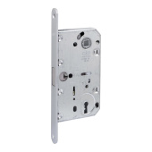 Врезной замок AGB Mediana Polaris под ключ Patent B06101.50