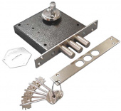 Замок врезной Kerberos 112.21.006/5