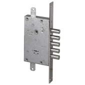 Замок врезной Cisa 57.675.48 c планкой