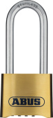 Кодовый навесной замок ABUS 180IB/50 HB 63