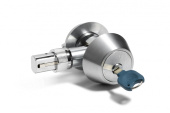 Замок дед-болт Rav Bariach XBolt Locxis ключ-вертушка