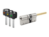 Цилиндр Mul-t-lock MTL300 Светофор ключ-шток