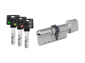 Цилиндр Mul-t-Lock MTL600 Светофор ключ-вертушка