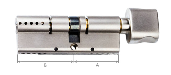 Как определить размер цилиндра