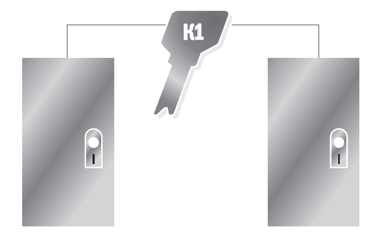 Мастер-система под один ключ