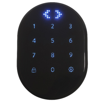 Кодовая панель для замка Desi фото в интернет-магазине ДорогиеЗамки.рф