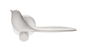 Дверная ручка Colombo TWITTY фото в интернет-магазине ДорогиеЗамки.рф