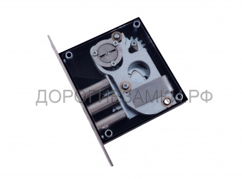 Замок врезной Барьер-Премьер 63 левый фото в интернет-магазине ДорогиеЗамки.рф